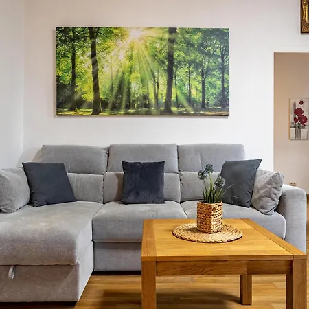 Apartment In Der Mecklenburger Seenplatte, Cleaning Included