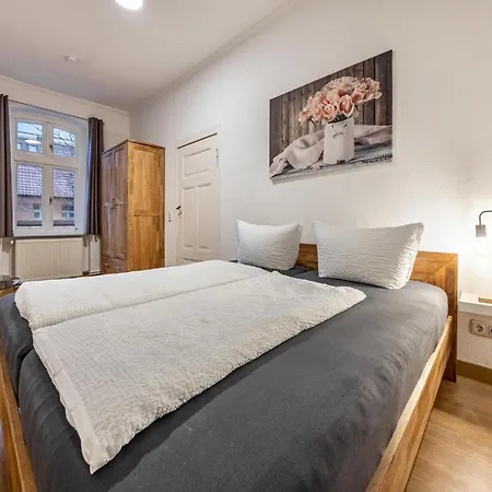 In Der Mecklenburger Seenplatte, Cleaning Included Apartment Buchholz (Mecklenburg-Vorpommern)