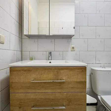 Apartment In Der Mecklenburger Seenplatte, Cleaning Included *