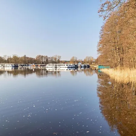 In Der Mecklenburger Seenplatte, Cleaning Included *