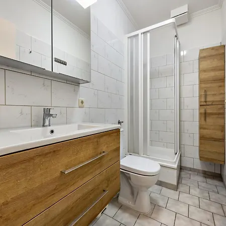 Apartment In Der Mecklenburger Seenplatte, Cleaning Included *