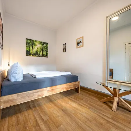 Apartment In Der Mecklenburger Seenplatte, Cleaning Included Buchholz (Mecklenburg-Vorpommern)