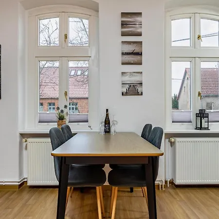 Apartment In Der Mecklenburger Seenplatte, Cleaning Included *